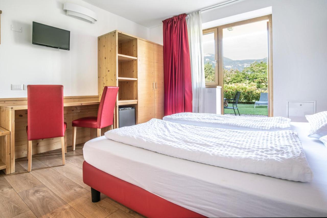 Agriturismo Al Maniero Trento Bagian luar foto