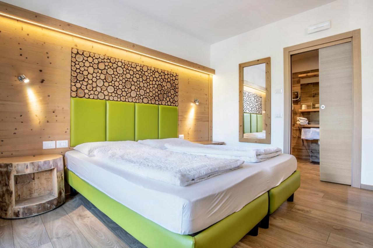 Agriturismo Al Maniero Trento Bagian luar foto