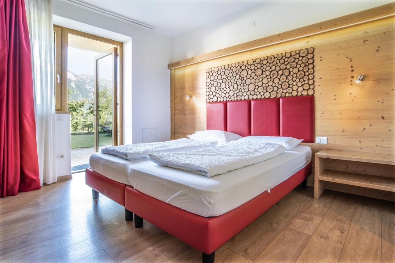 Agriturismo Al Maniero Trento Bagian luar foto