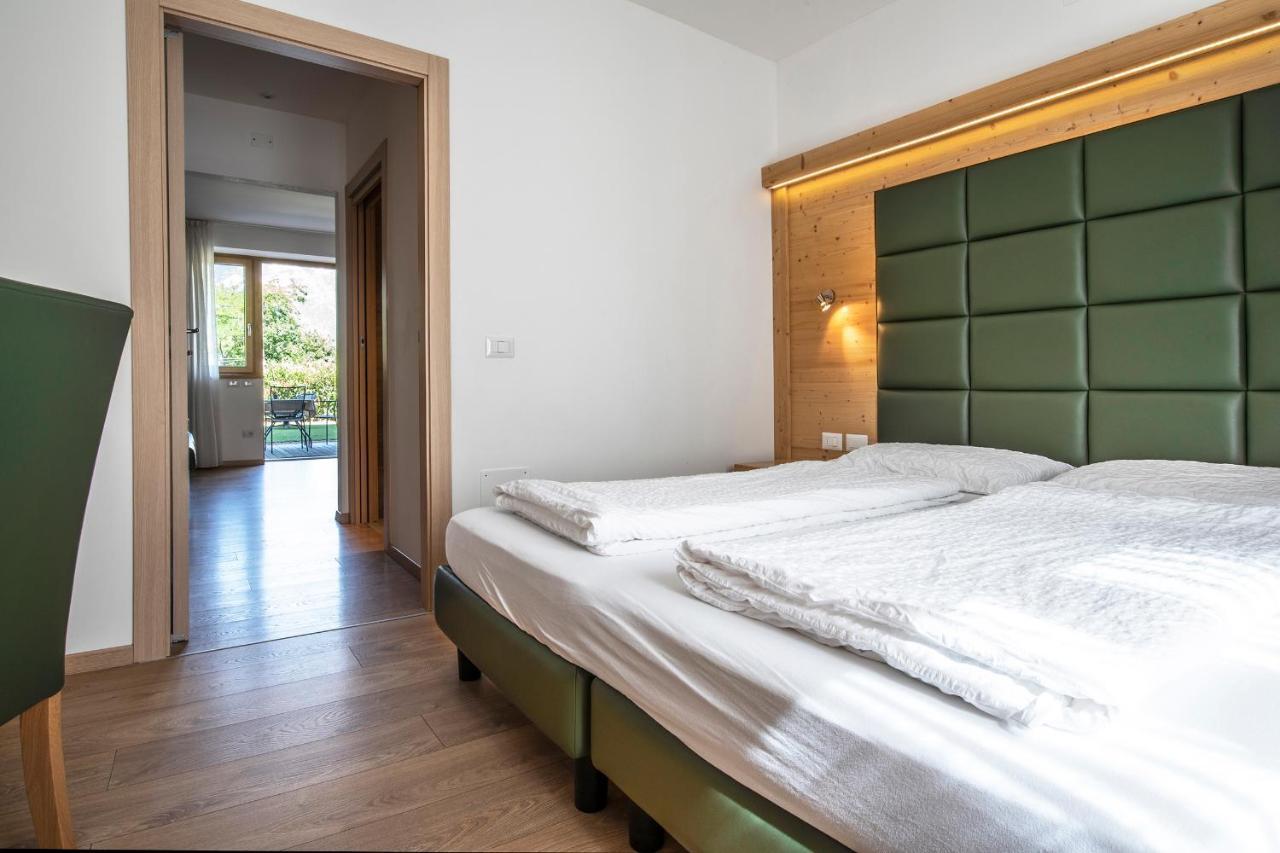Agriturismo Al Maniero Trento Bagian luar foto