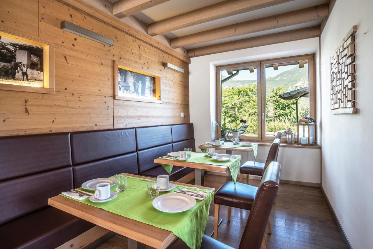 Agriturismo Al Maniero Trento Bagian luar foto