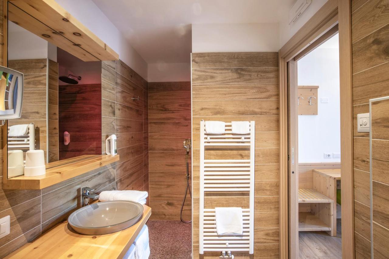 Agriturismo Al Maniero Trento Bagian luar foto