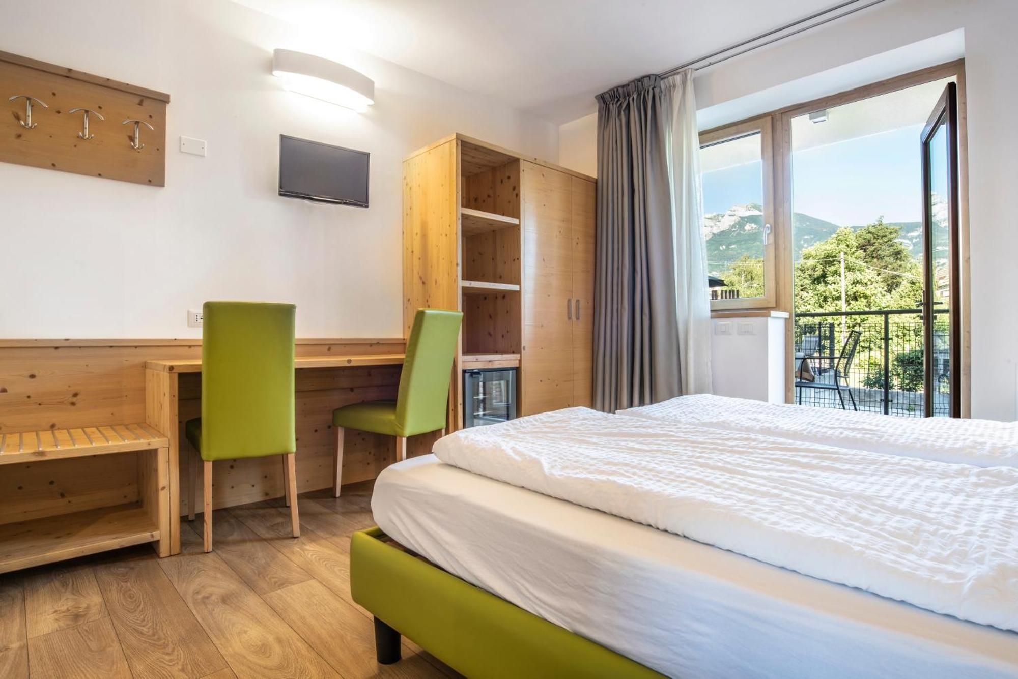 Agriturismo Al Maniero Trento Ruang foto