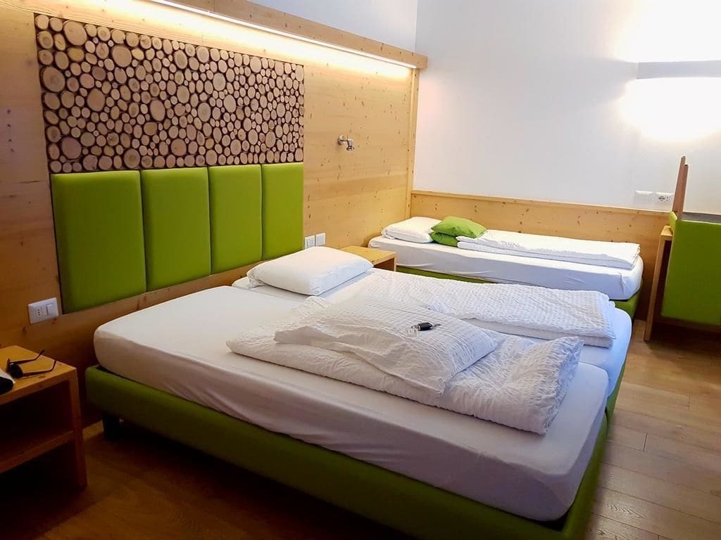 Agriturismo Al Maniero Trento Bagian luar foto